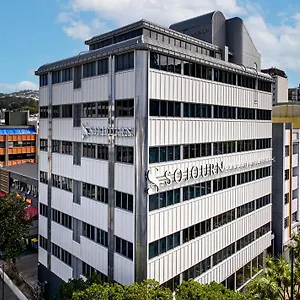 Sojourn - Ghuznee 4* Wellington