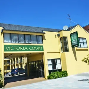 Victoria Court Motor Motel Wellington