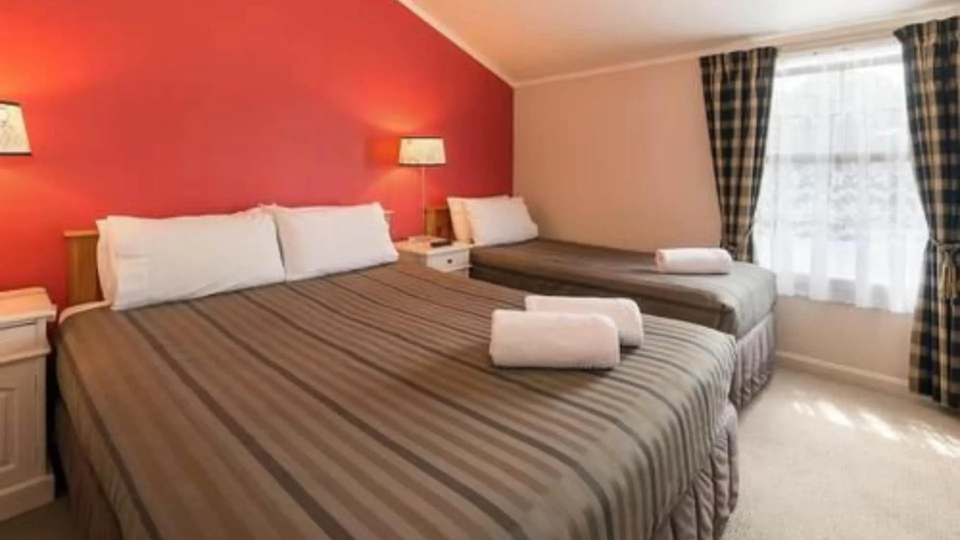 Victoria Lodge Rotorua