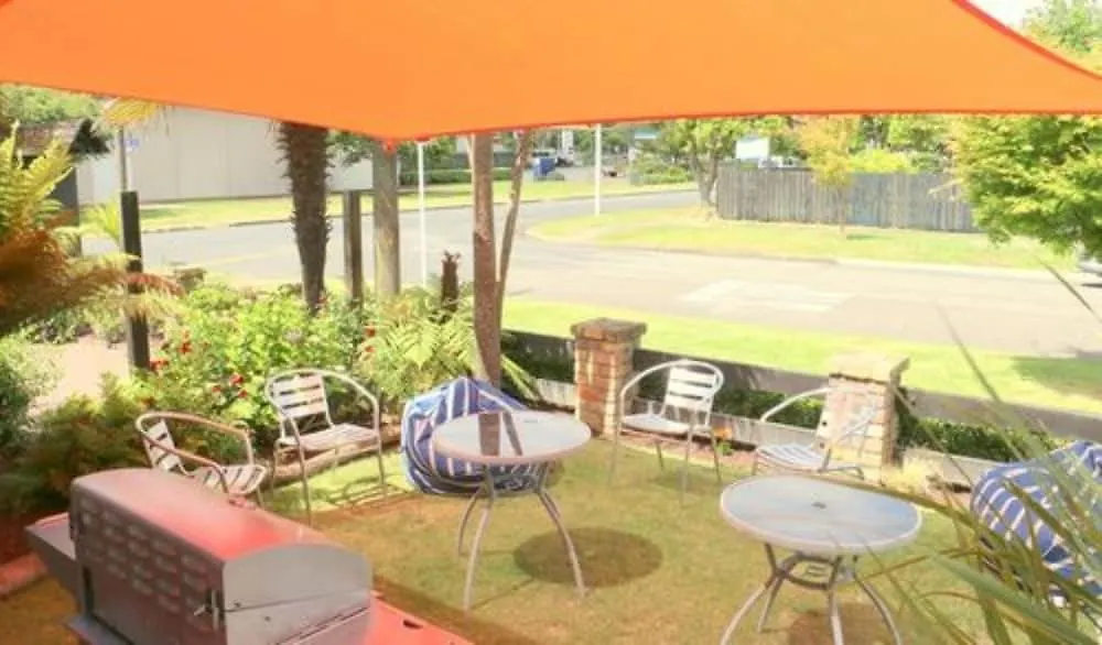 Victoria Lodge Rotorua Neuseeland