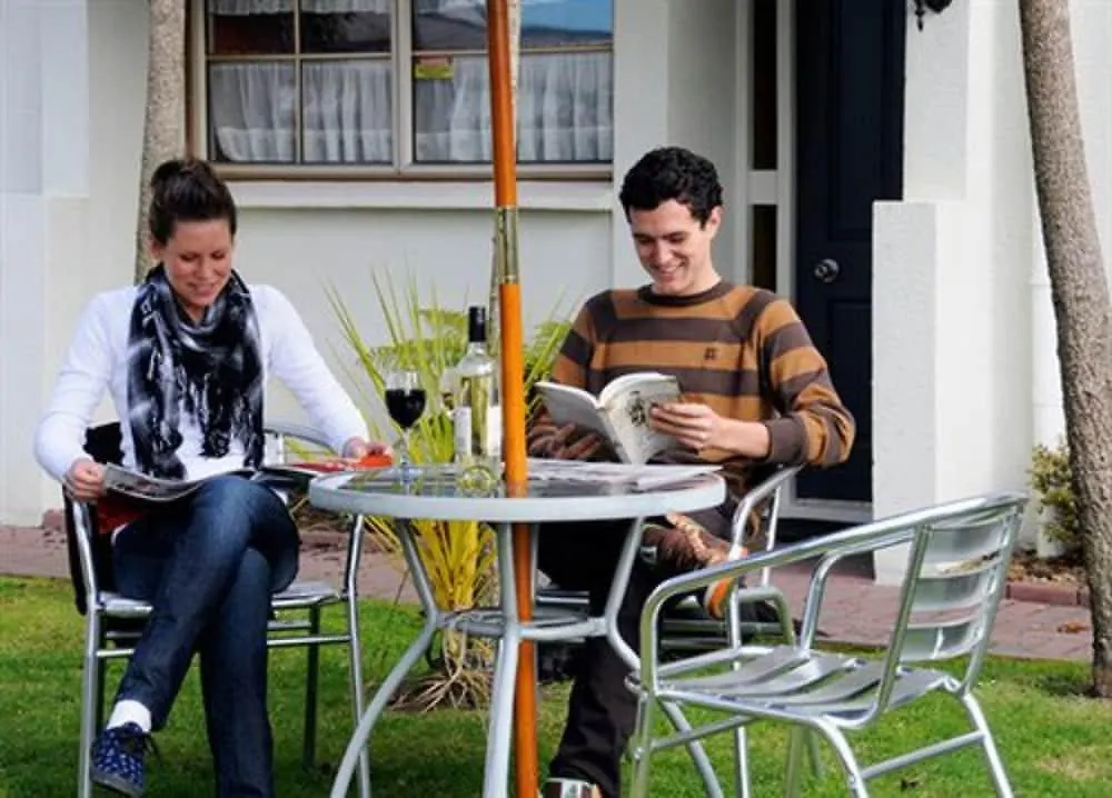 **** Motel Victoria Lodge Rotorua Neuseeland