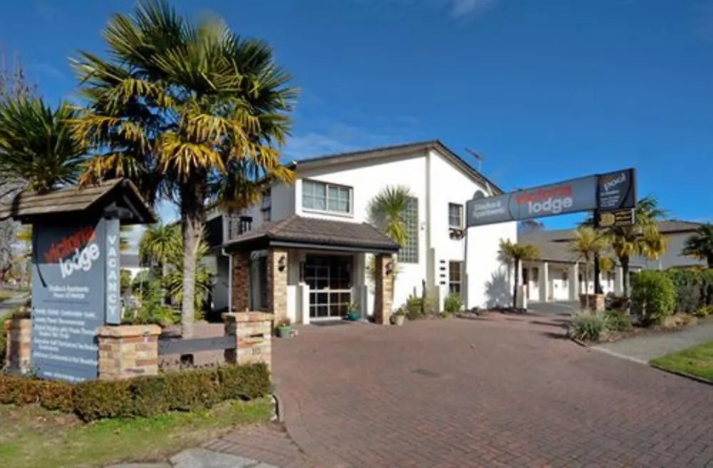 Victoria Lodge Rotorua