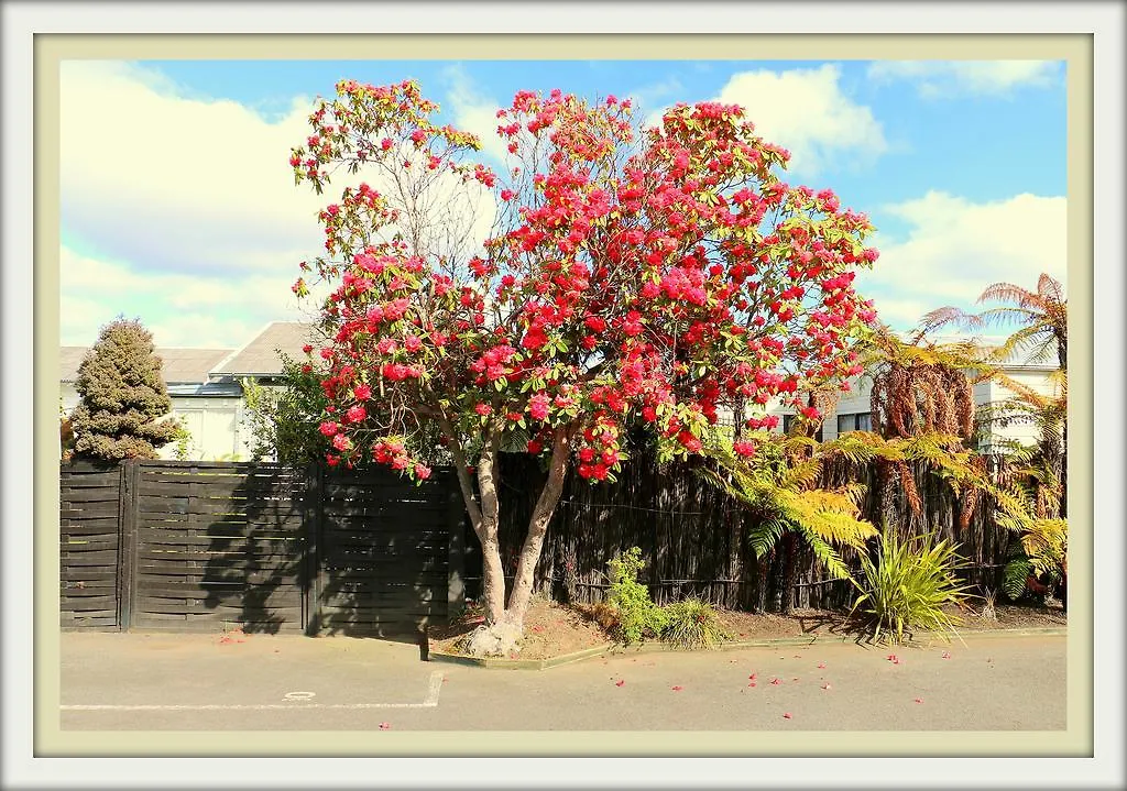 Victoria Lodge Rotorua Neuseeland