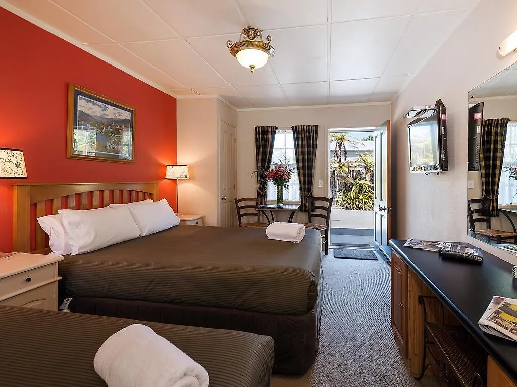 Victoria Lodge Rotorua 4*,  Neuseeland