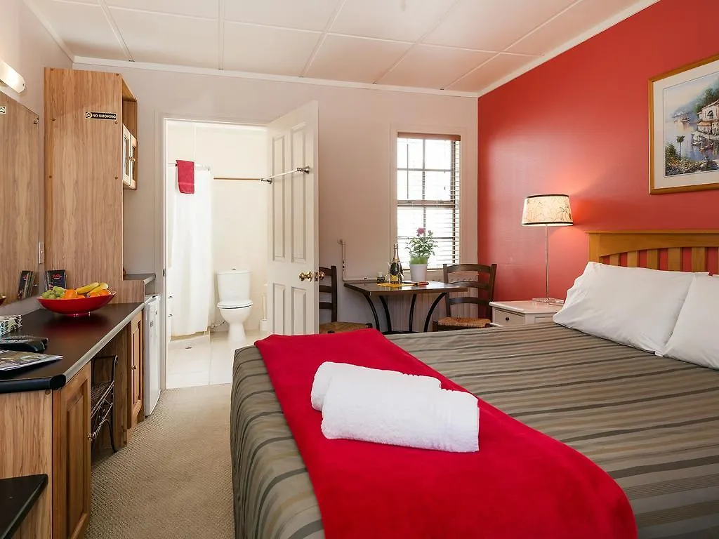 **** Motel Victoria Lodge Rotorua Neuseeland