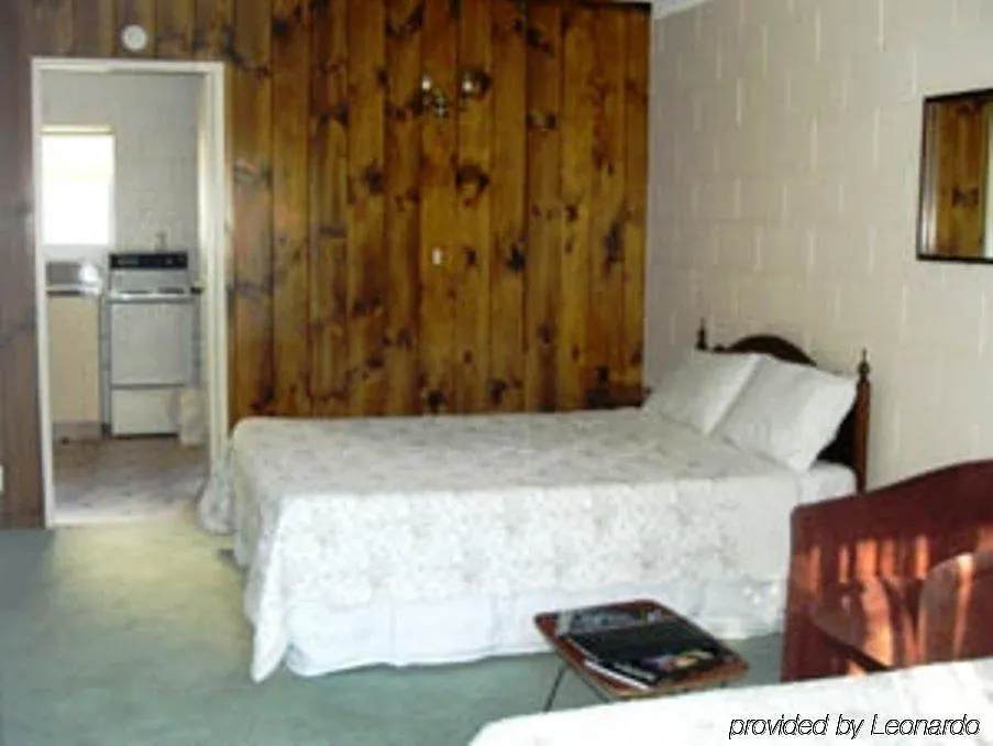 Victoria Lodge Rotorua 4*,  Neuseeland