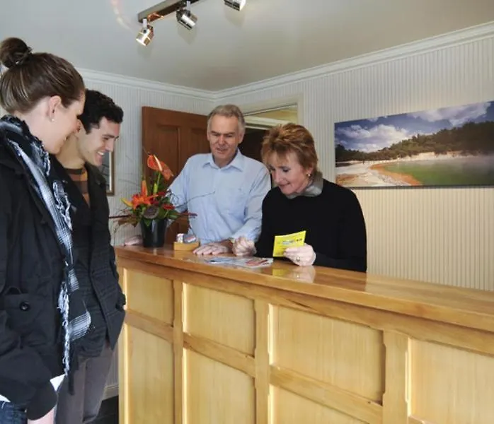 Victoria Lodge Rotorua Neuseeland