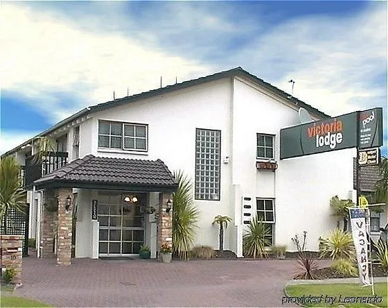 Motel Victoria Lodge Rotorua