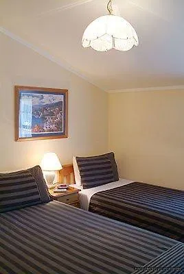 Victoria Lodge Rotorua 4*,  Neuseeland