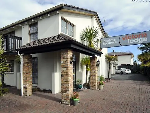 Victoria Lodge Rotorua Neuseeland