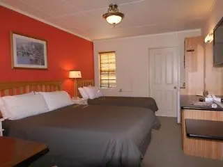 **** Motel Victoria Lodge Rotorua Neuseeland