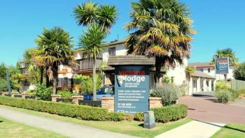 Victoria Lodge Rotorua Motel