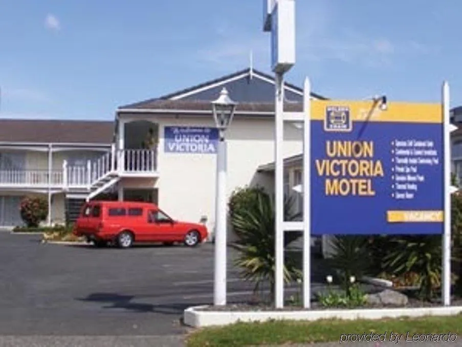 Victoria Lodge Rotorua