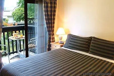 **** Motel Victoria Lodge Rotorua New Zealand