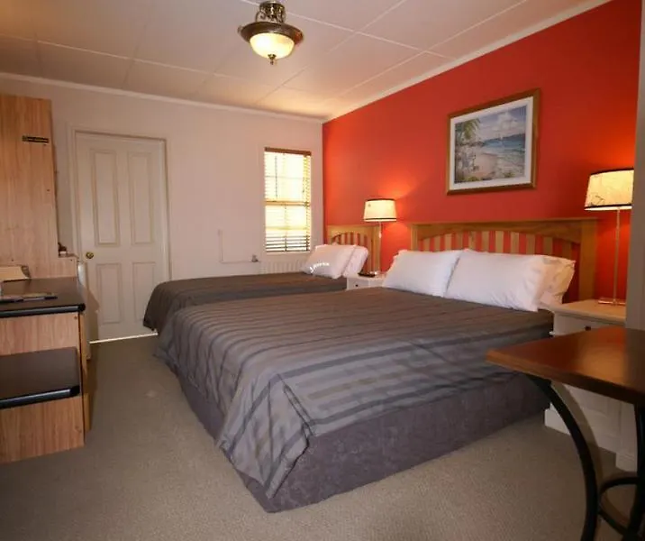 Motel Victoria Lodge Rotorua